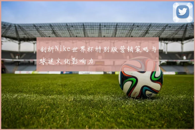 剖析Nike世界杯特别版营销策略与球迷文化影响力